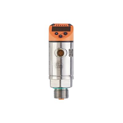 IFM Evaluation Unit With Display For PT100/PT1000 Temperature Sensors TR2439
