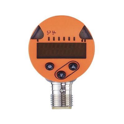 IFM Evaluation Unit With Display For PT100/PT1000 Temperature Sensors TR2439