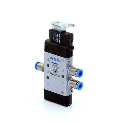 Festo CPE14-M1BH-5L-QS-8 Magnet Valve Unused/OVP with Electrical Actuation