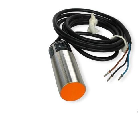 IFM Inductive Sensor II5256 IIA3010-BPKG for Precise Machine Positioning on Equipment