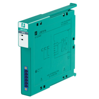 Pepperl+Fuchs LB5105A Module Thermocouple Converter with Backplane Bus Connection and 0.75 W Power Dissipation