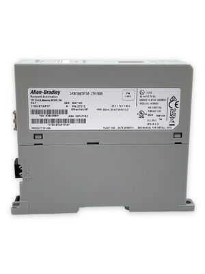 Industrial Ethernet I/P Switch Allen-Bradley 1783-ETAP1F 3 Total No. of Ports 2 Ports for Smooth Industrial Communication