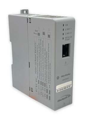 Industrial Ethernet I/P Switch Allen-Bradley 1783-ETAP1F 3 Total No. of Ports 2 Ports for Smooth Industrial Communication