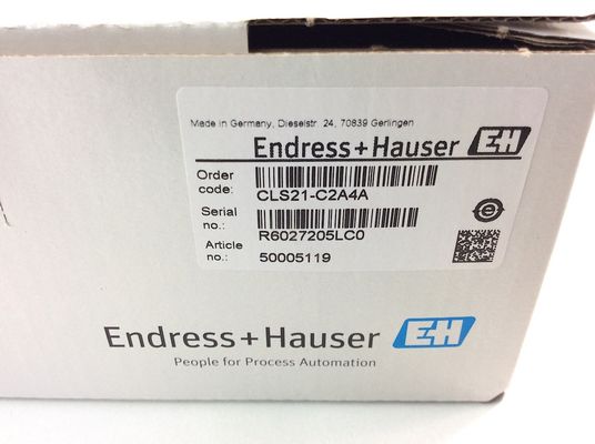 Endress+Hauser CLS21-C1E4A Analog Conductivity Sensor Condumax CLS21