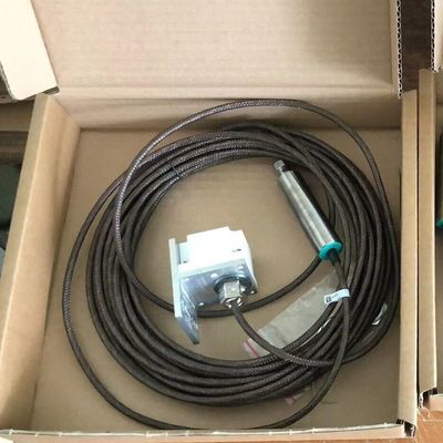 PEPPERL FUCHS Inductive sensor NCN25-F35-A2-250-V1Suitable for drag chains and abrasion resistant