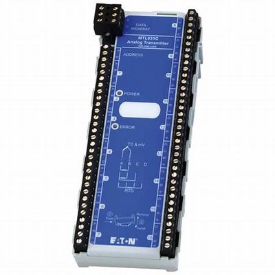 MTL831C Analog Transmitter with 50V dc Channel-to-channel isolation MTL Instruments