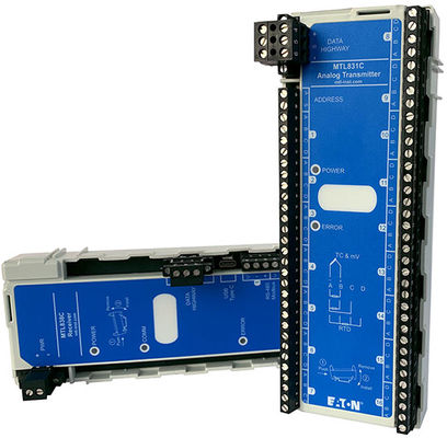 MTL831C Analog Transmitter with 50V dc Channel-to-channel isolation MTL Instruments