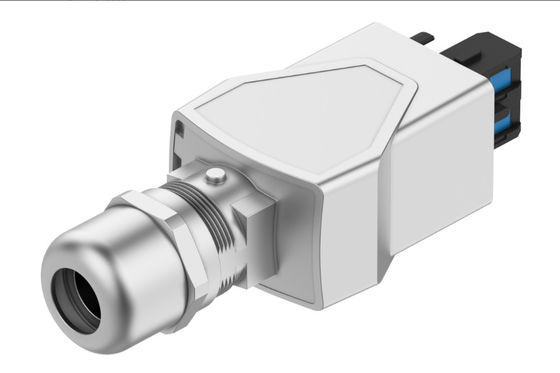 Festo Plug NOCC-M-S-SCRJG2PP-C5-PN SC-RJ to IEC 61754-24