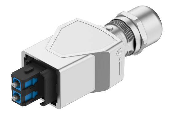 Festo Plug NOCC-M-S-SCRJG2PP-C5-PN SC-RJ to IEC 61754-24
