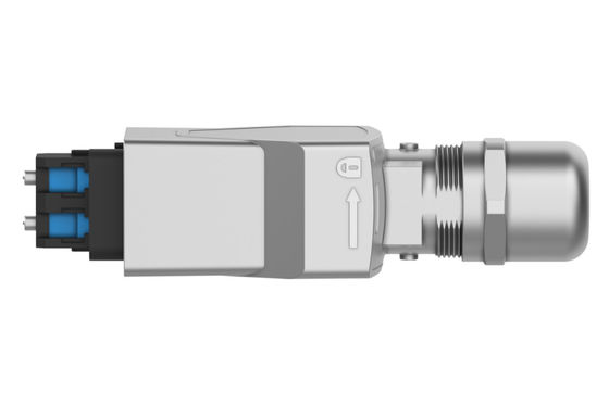 Festo Plug NOCC-M-S-SCRJG2PP-C5-PN SC-RJ to IEC 61754-24