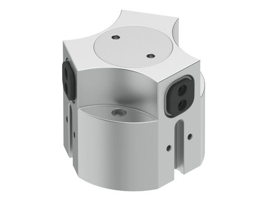 Festo Three-point gripper HGDD-35-A-G2 Double-acting Optional Mounting Position and IP65 Protection