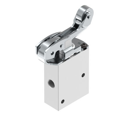 Festo Roller Lever Valve VMEF-RT-M32-M-G18 with Mechanical Spring 5.6 mm Nominal Width