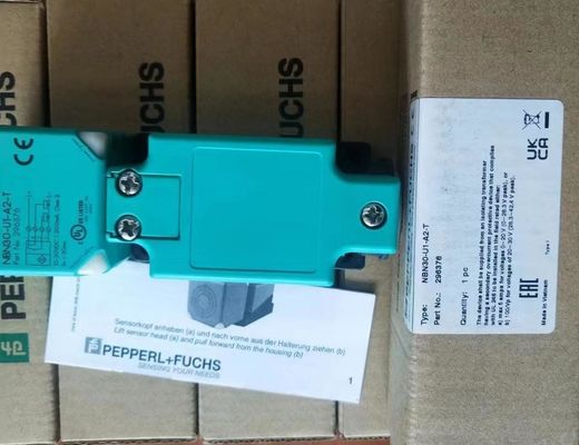 Pepperl Fuchs NBN30-U4-A2 Inductive Sensor with Durable PA Sensing Face