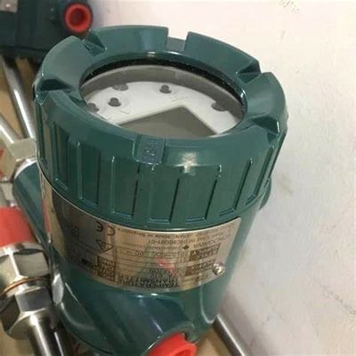 Rubber Bellows Material Yokogawa YTA610 Temperature Transmitter with 150 mm Sensor Length