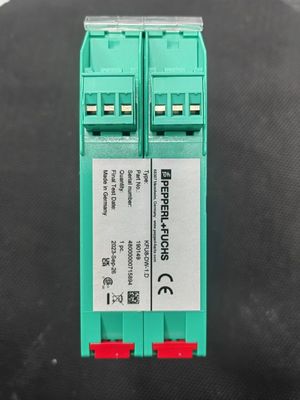 Pepperl+Fuchs KFU8-DW-1.D high-performance 1-channel isolated barrier