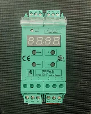 Pepperl+Fuchs KFU8-DW-1.D high-performance 1-channel isolated barrier