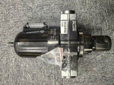 IMI-Norgren  Olympian Plus filter/regulator, G1, 40µm, 0.4-8 bar, automatic drain, without gauge，drain