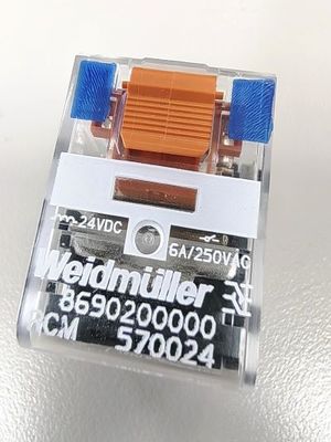 Weidmuller RCM570024 8690200000 Encoder with Reproducibility ≤ 2 % 2 3 and Absolute encoders