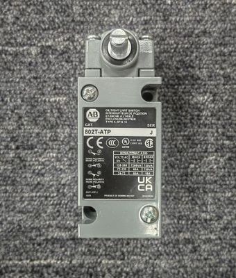 ALLEN BRADLEY  802T-ATP 1 GHz Processor 2GB Internal Flash and 32 GB Extended Flash for Industrial