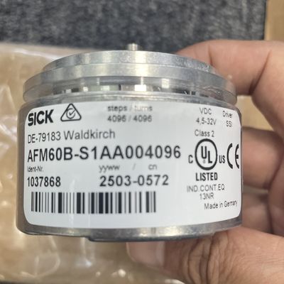 Highly Accurate 1-Beam Position Sensor SICK AFM60B S1AA004096 with 4 mA ... 20 mA Output