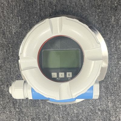 Endress+Hauser Cerabar PMC51B Series Pressure Sensor, 1.5psi Min, 600psi Max, Absolute, Gauge Reading