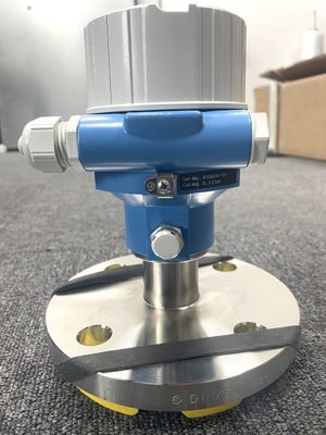 Endress+Hauser Cerabar PMC51B Series Pressure Sensor, 1.5psi Min, 600psi Max, Absolute, Gauge Reading