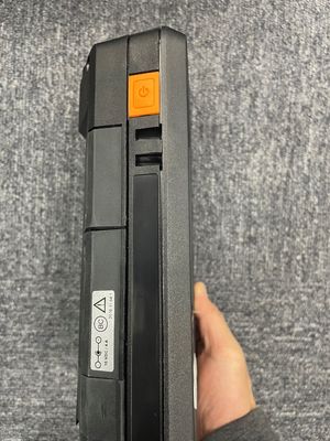 EMERSON AMS TREX Device Communicator TREXLHPNAWS1S for Industrial Applications