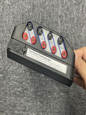 EMERSON AMS TREX Device Communicator TREXLHPNAWS1S for Industrial Applications