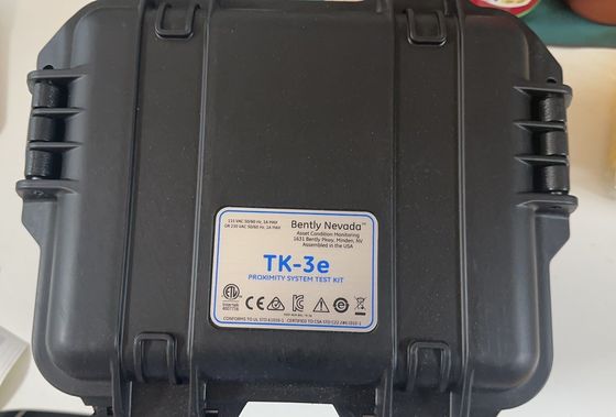 GE Bently Nevada TK-3e Proximity System Test Kit The Ultimate Solution for Equipment Testing