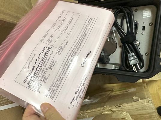 GE Bently Nevada TK-3e Proximity System Test Kit The Ultimate Solution for Equipment Testing