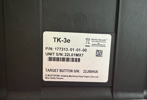 GE Bently Nevada TK-3e Proximity System Test Kit The Ultimate Solution for Equipment Testing