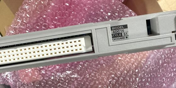 Original   YOKOGAWA  ADM11C-S2 INPUT MODULE , PLC Module Automation