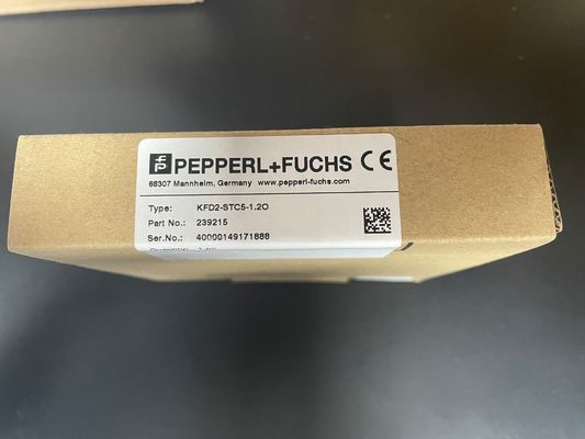  KFD2-STC5-1.2o  SMART Transmitter Power Supply for Industrial Automation