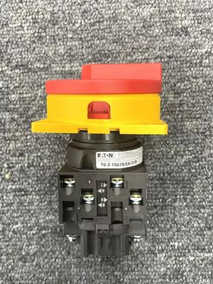 Eaton T0-2-15679/EA/SVB ON-OFF SWITCH Robust And Compact Switchgear