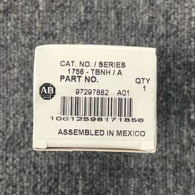 Allen-Bradley 1756-TBNH SER A ControlLogix Terminal Block for Seamless Integration