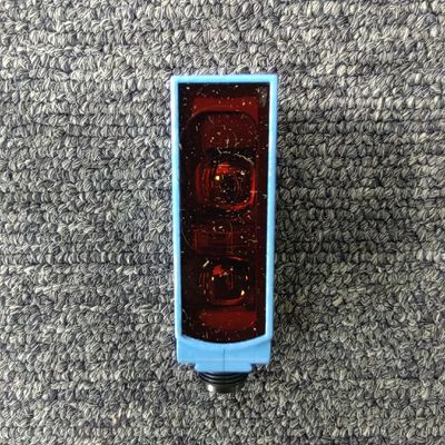 SICK DE-79183 Waldkirch Scanner Red Light Reflector P250 Supplied with Real-time and Accurate Data Output