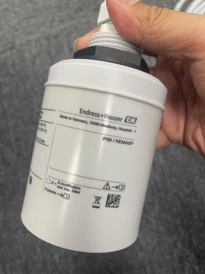 Endress Hauser FDU91-RGЗAA Ultrasonic sensor for level and flow measurement for connection to FMU9x
