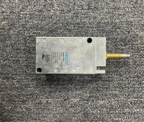 Festo MFH-5-1/4-S Air Mechanical Spring Solenoid Valve RS-485 Interface Type C UL Us Recognized OL For Industrial