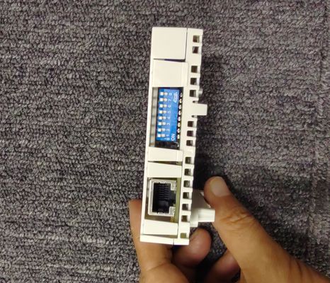 ABB R-series RETA-01 1-port Ethernet Adapter Module Supporting Two Communication Protocols
