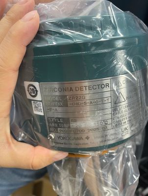 ZR22G-040-S-A-C-T-T-E-A Yokogawa Zirgonia Oxygen Analyzer Digital Integral Indicator for Accurate Readings