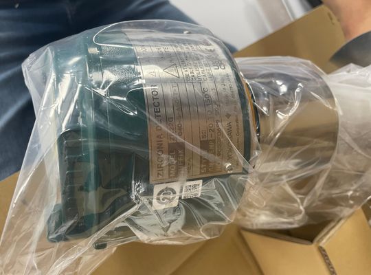 ZR22G-040-S-A-C-T-T-E-A Yokogawa Zirgonia Oxygen Analyzer Digital Integral Indicator for Accurate Readings