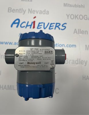Honeywell STD725-F1AS4AS-1-C-AHS-11C-8-11A6FX Differential Pressure Transmitter with Standard Head and HART Protocol