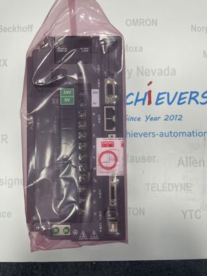Delta ASDA-A2  advanced AC Servo Drive with an EtherCAT communication interface,