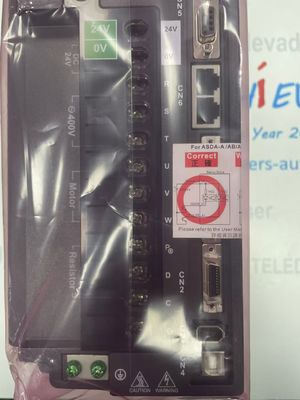 Delta ASDA-A2  advanced AC Servo Drive with an EtherCAT communication interface,