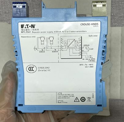 MTL5541 MTL Repeater Power Supply  safety barriers