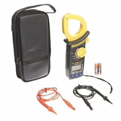 Yokogawa Clamp-on Tester CL250 AC/DC 2000A for Rulon Sheet Material and AC/DC Voltage/Resistance Measurements