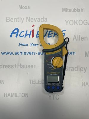 Yokogawa Clamp-on Tester CL250 AC/DC 2000A for Rulon Sheet Material and AC/DC Voltage/Resistance Measurements