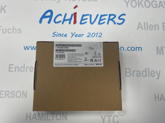 Siemens 6GK1503-3CB00 MODULAR CONN ENET Lithium-Ion Batteries Linearity ±0.2% of span