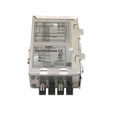 Siemens 6GK1503-3CB00 MODULAR CONN ENET Lithium-Ion Batteries Linearity ±0.2% of span