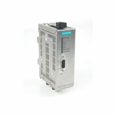 Siemens 6GK1503-3CB00 MODULAR CONN ENET Lithium-Ion Batteries Linearity ±0.2% of span